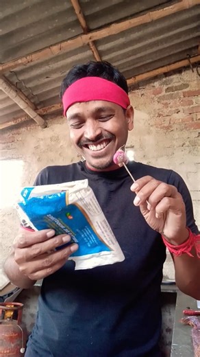 😂 Kid Reads Packet & Starts Laughing | Then Eats Food Suddenly 😆 | F-U-N-N-Y Netai😜😱😀