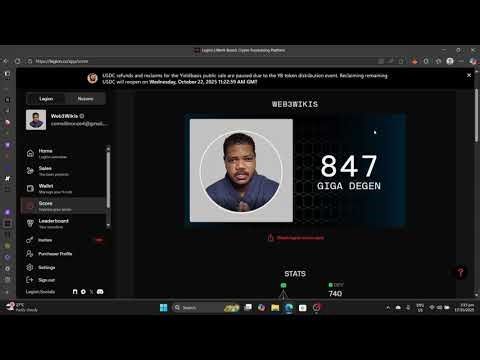 Monad Airdrop - How To Claim Your Airdrop Allocation From Echo Launchpad