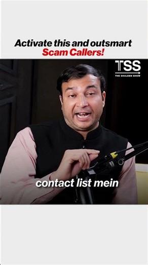 Stay One Step Ahead — Activate Smart Security Settings to Outsmart Scam Callers