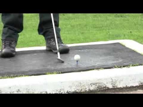 pitch and putt tutorial