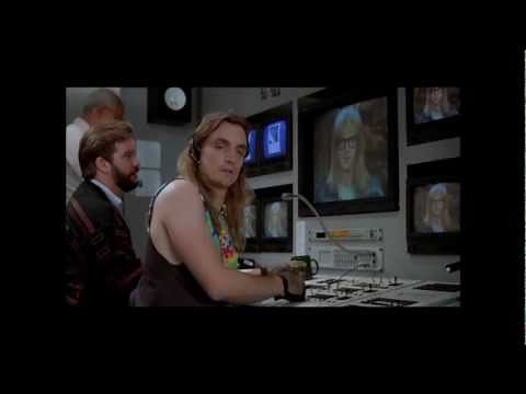 Did you ever see that scene in Scanners...?