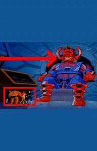 742K views · 5.9K reactions | What did you guys think of Terrax's origin story as it was told by Galactus and depicted on 1994's Fantastic Four Animated Series? #marvel #fantasticfour #fantasticfourfirststeps #easteregg #spoiler #saturdaycartoons #saturdaymorningcartoons #nineties #90s #90scartoons #90snostalgia #galactus #silversurfer #originstory #origin #terrax | Rare Action Figures | Facebook