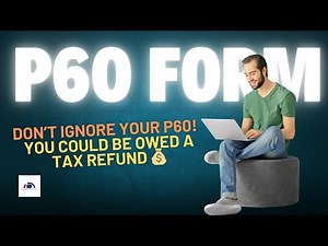 What Is a P60 Form in the UK (2025-26)? | Complete Tax Guide by Pro Tax Accountant