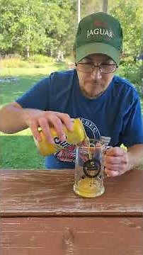 Soft Drink Review: Sunkist Mango Orange