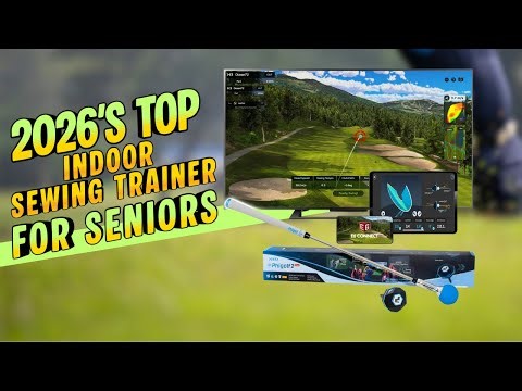 5 Indoor Golf Swing Trainers That Fix Your Swing Fast (2026)