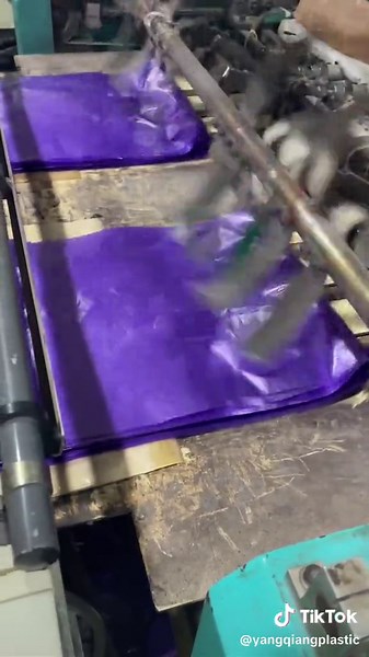 Yangqiang-Plastic Bag Factory on TikTok