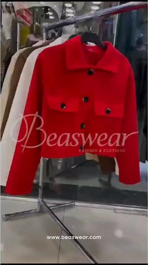 Elevate Your Style: Winter Coat in 1199 - Trendy & Cozy | Bea's
