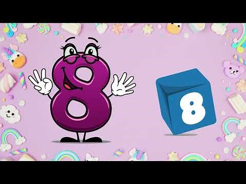 Guess the Number | Number Riddles for Kids | Counting Numbers 1 to 10 | Kids Learning Videos