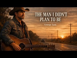 The Man I Didn’t Plan to Be | Grit & Soul Country | George Sam