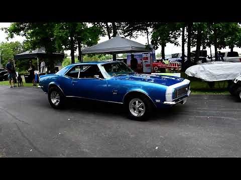 1968 Chevrolet Camaro SS