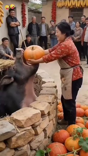 Pig reproduction made easy #pigreproduction #ahockingmoment #fypシ゚viral #superwoman #trendingaiahort