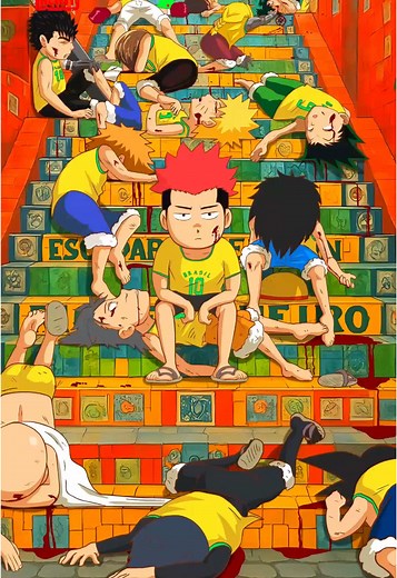 One Piece Adventure: Mission Complete with Luffy