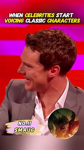 When Celebrities Voice Classic Characters in Funny Skits