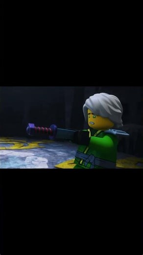 Evil Lloyd and Harumi - Déjà vu #ninjago