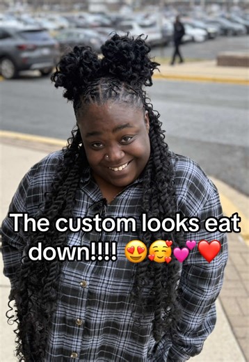 Custom Kelo Look for Starting Your Loc Journey