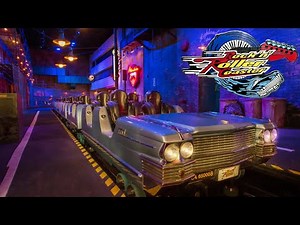 Rock 'n' Roller Coaster Review at Disney's Hollywood Studios Intense Vekoma Launch Coaster