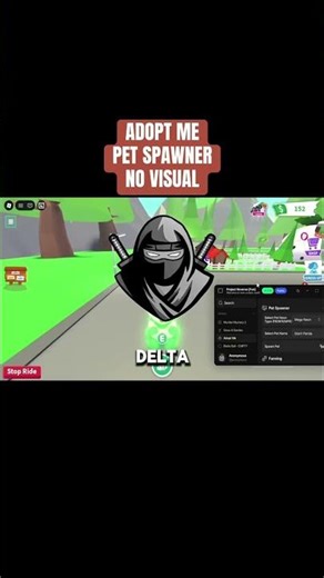 🐾 Adopt Me Script Feature – Pet Spawner #roblox #adoptmescript #adoptme