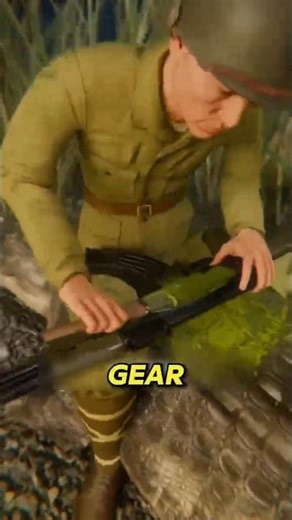 Why Soldiers Taped Two Rifle Magazines Together