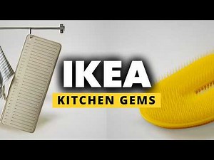 TOP 10 IKEA KITCHEN GEMS You Gotta Have
