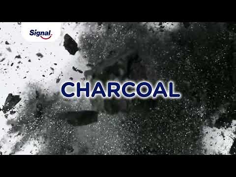NEW Signal Charcoal - Inspired by Nature & Proven by Science!
