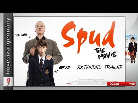 SPUD MOVIE TRAILER