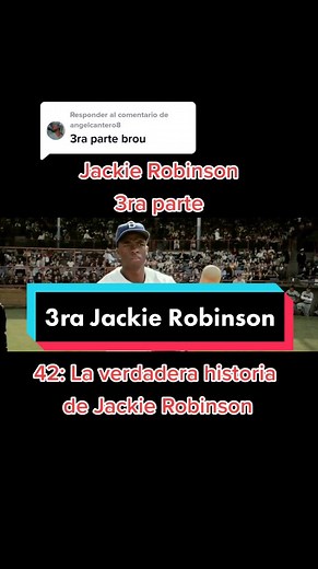 Películas que Inspiran: Jackie Robinson y su Legado