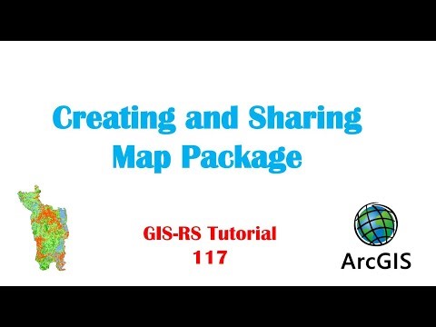 How to Create and Email GIS working file/Data to Anyone