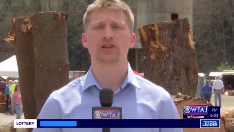 24th annual Chainsaw Carvers Rendezvous hosted in Ridgway