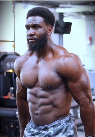 Maximizing Natural Potential in Bodybuilding | TikTok