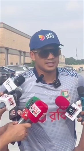 Taskin Ahmed speaks on his injury #teamtaskin #TaskinAhmed #TA03 #T20WorldCup2024 | Team Taskin