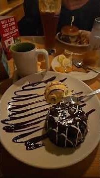 Ужин в Applebee's Spokane wa 😋