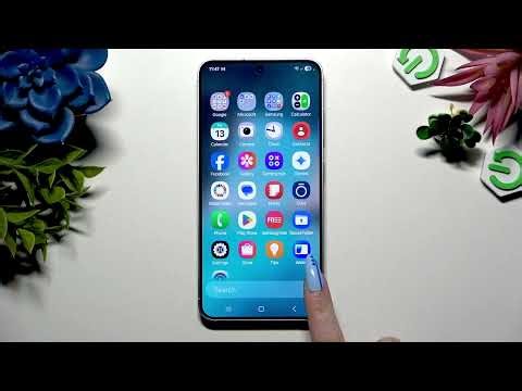SAMSUNG Galaxy S25 – How to Sort Apps in App Menu (Custom or Alphabetical Order)