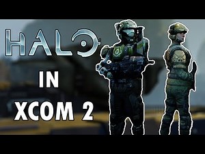 HALO REACH in XCOM 2 - Prologue