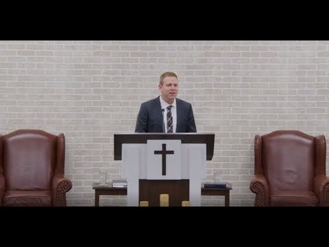 God’s Faithful Work as Creator, Refiner, and Keeper - 1 Peter 4:12–19 - Pastor Jordan Deorksen