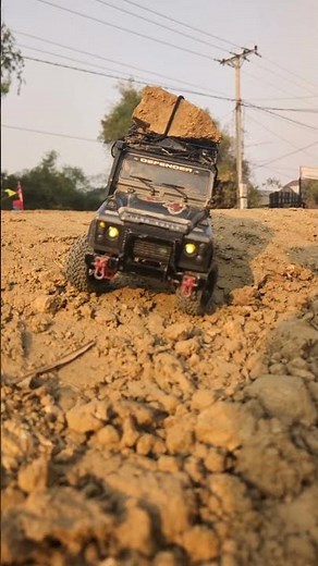 Defender D90 Off-roads Heavy 🪨🪨