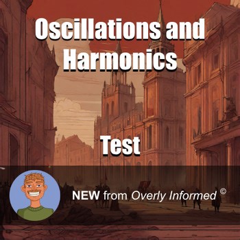 Oscillations and Harmonics Test