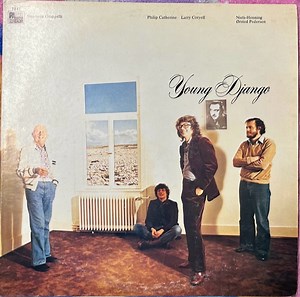 Stephane Grappelli - Young Django