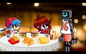 【FNF吃播大合集】OGG的FNF吃播一次性看个够