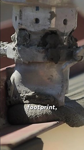 3D printed concrete homes | Engineering Explained | Virginia Tech