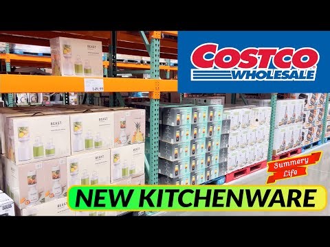 👀 COSTCO JUST DROPPED NEW KITCHENWARE – DON’T MISS IT!