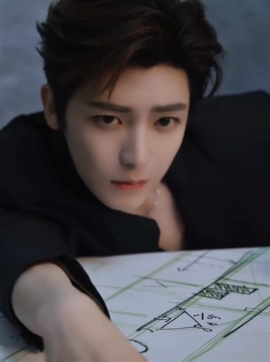 260411 #HouMinghao x Hisense Brand Event [Photoshoot behind-the-scenes] #NeoHou #侯明昊