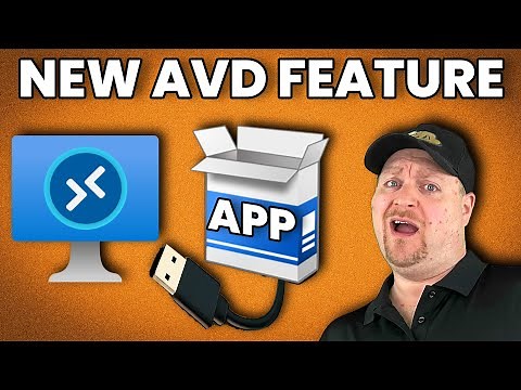 Stop Using AVD MSIX App Attach, Do THIS Instead!