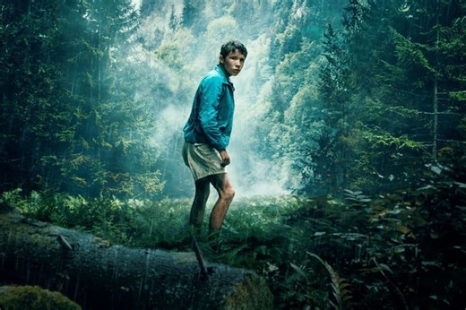 La historia real detrás de “Perdido en la montaña”: la película de supervivencia que está triunfando en Netflix