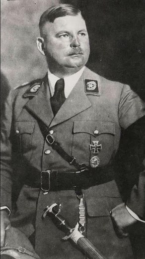 "The Untold Motive Behind Hitler's Decision to Eliminate Ernst Röhm in the Night of the Long Knives"