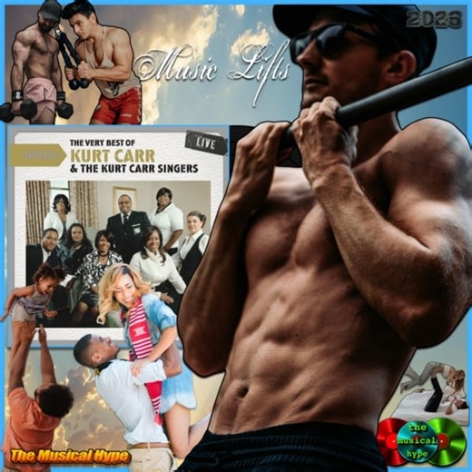 Kurt Carr & The Kurt Carr Singers, In The Sanctuary | Music Lifts