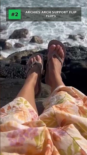 Top 5 Arch Support Sandals 2026 #shorts