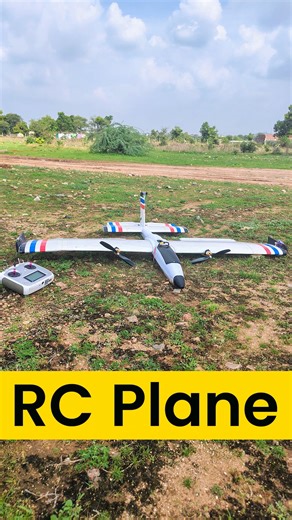 The Mech Ninja | Mechanical Engineer on Instagram: "My 3D-printed RC Plane is finally ready to fly! 🛩️🔥 Printed in PLA+, reinforced wings, dual motors and full FPV capability. Watch the full video at: https://youtu.be/2JUeF_L9QYY Would you try building one? 👀 Comment “YES” and I’ll drop the full build details. Hashtags: #rcplane #3dprintedplane #rcairplane #3dprinted #makersmovement #indiandrones #3dprintcommunity #engineeringLife #mechninja #diyaircraft #indiarcflyers"