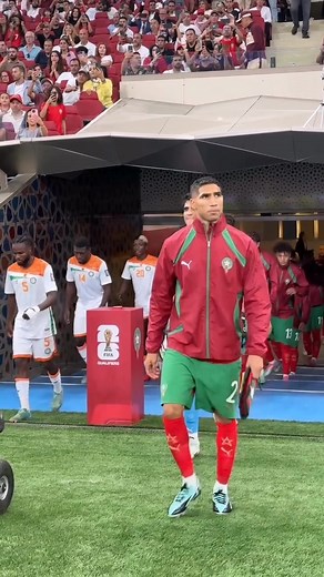 Morocco National Football Team Highlights