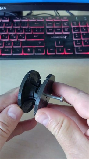 Вихревая теория: так выглядит тор катушки Мишина #катушка #Мишина #вихревая #теория