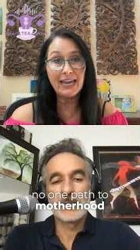 Screw the Fairytaile with Cheri Bergeron on FertiliTEA with Dr. D